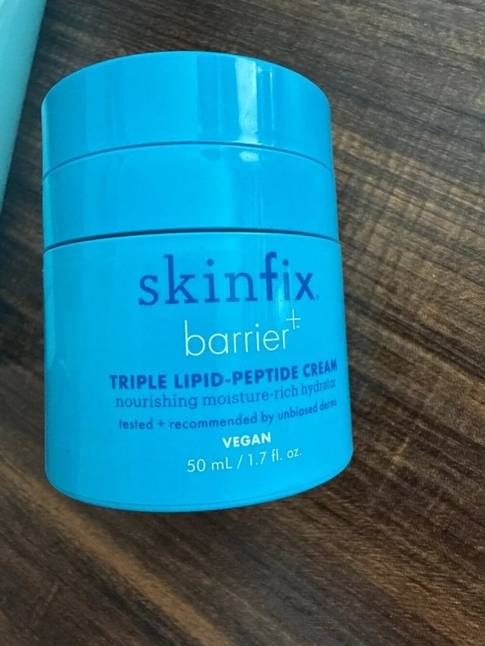 Skinfix Barrier+ Triple Lipid-Peptide Cream 50ml New